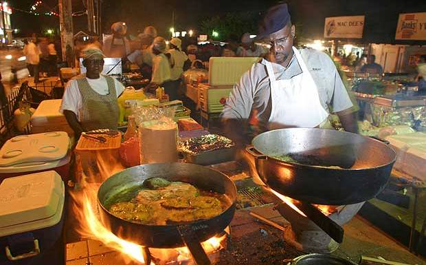 Barbados: Barbados Food & Rum Journey
