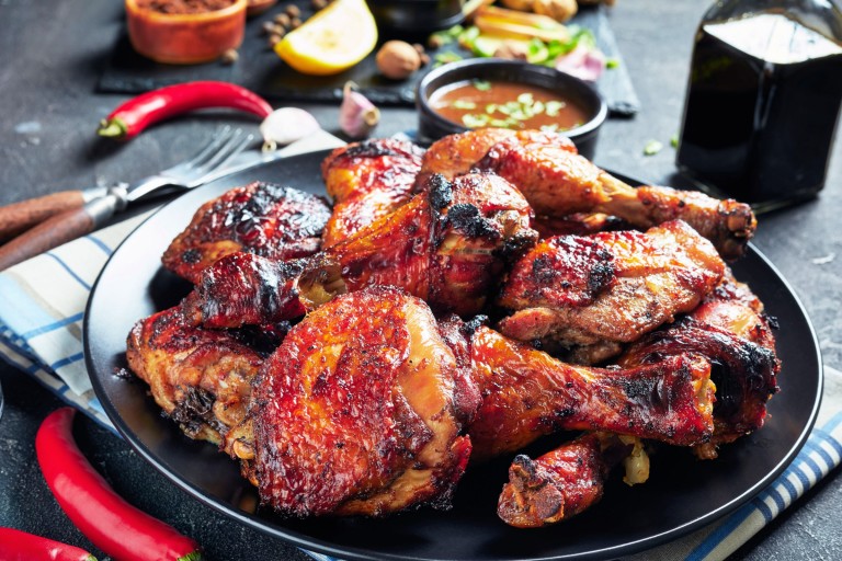 Jamaica: Jamaican Food & Rum