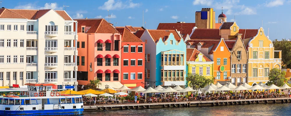 Curaçao: Willemstad & Handelskade
