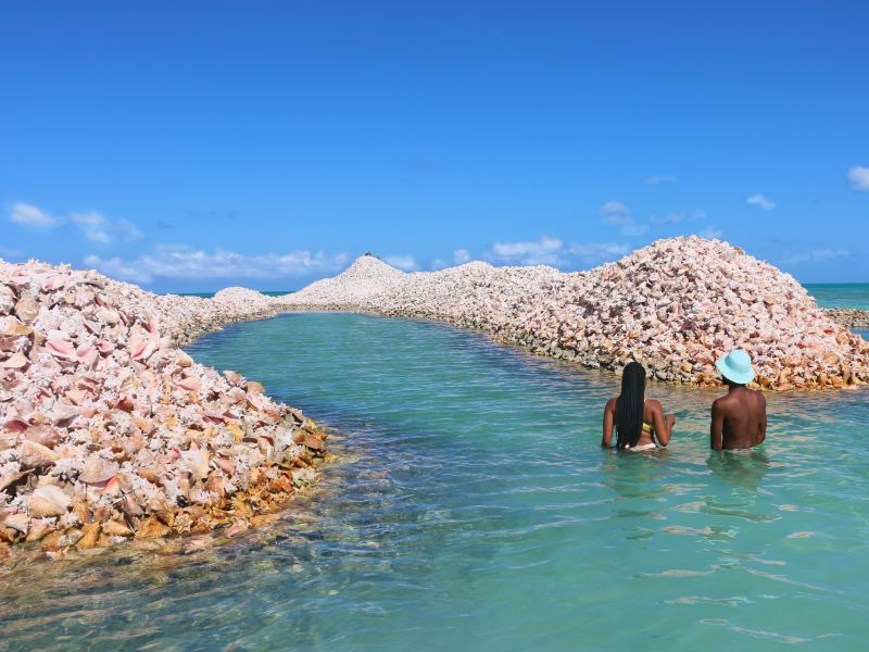 British Virgin Islands: Anegada & White Bay