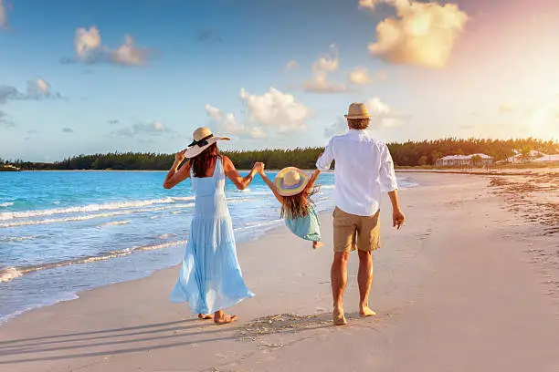 Bahamas: Family-friendly water days