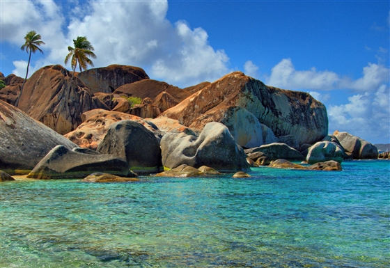 British Virgin Islands: The Baths, Virgin Gorda