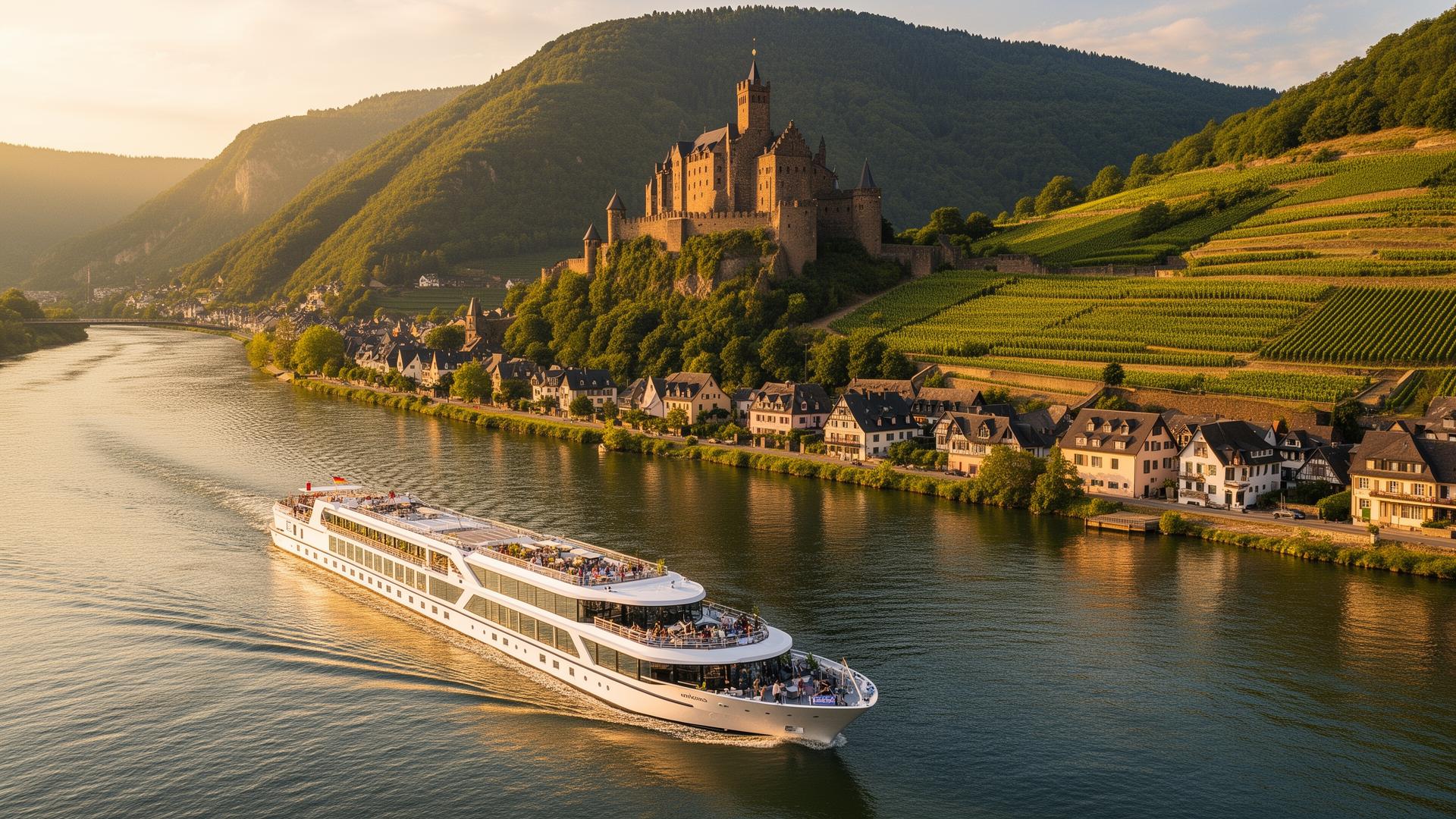European River Cruises travel guide