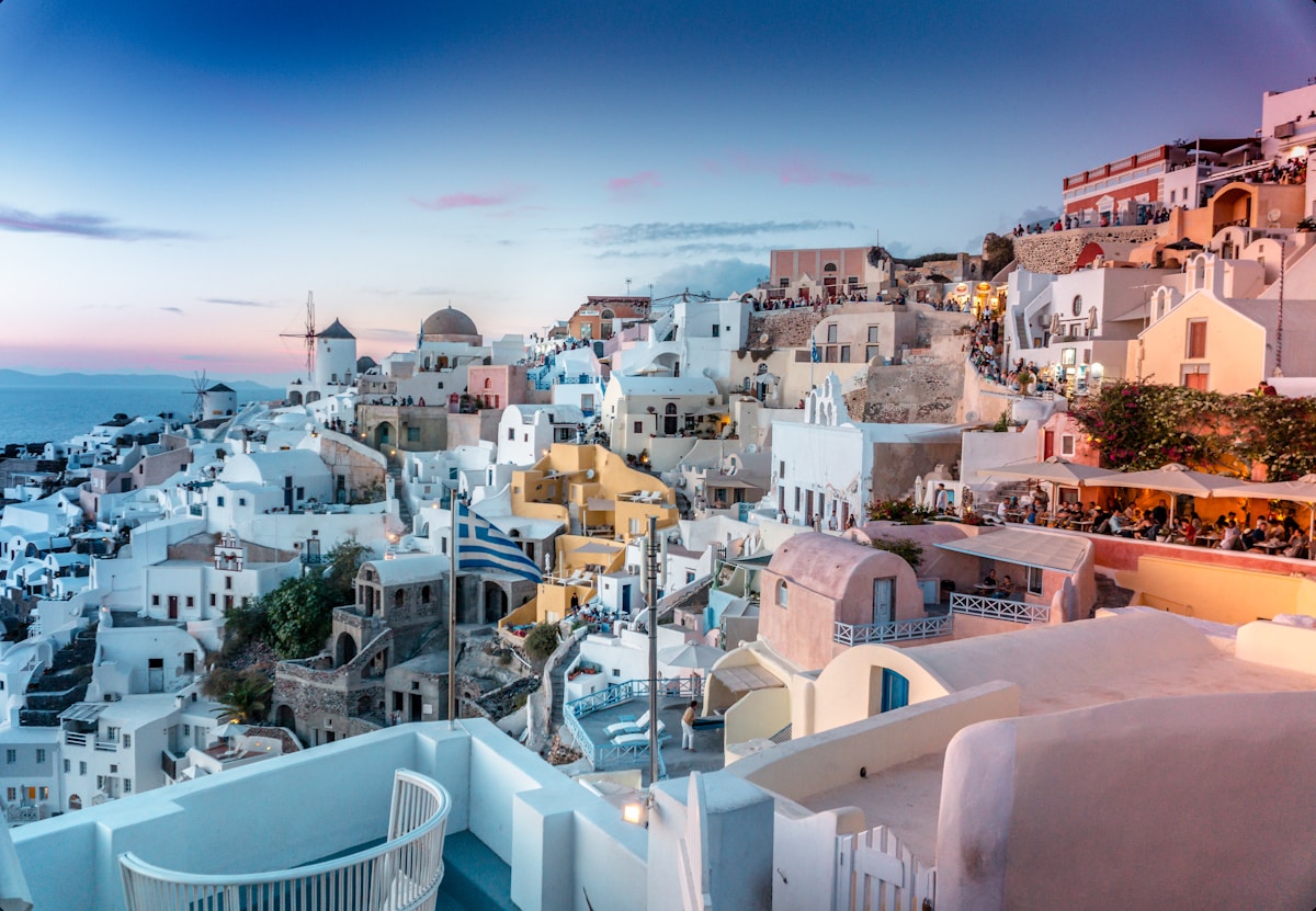Greece travel guide