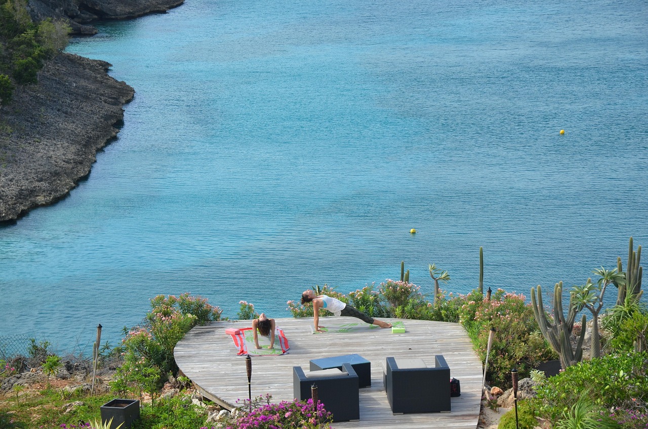 Anguilla: Wellness & Relaxation