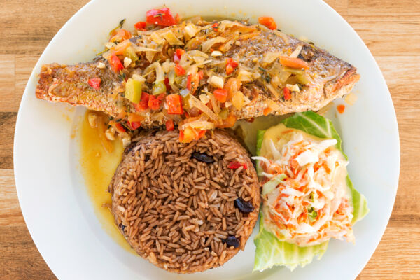 Turks & Caicos: Food, Conch & Island Flavor