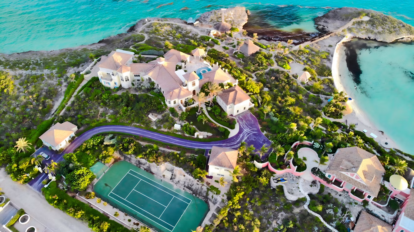 Turks & Caicos: Private Villa Retreat