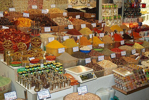 Where to stay for Istanbul: Kapalı carşı gran bazar d'ıstanbul