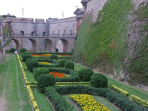 Where to stay for Barcelona: Barcelona Montjüic 106