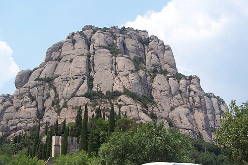 How to pace the visit for Barcelona: Montserrat Tor 2