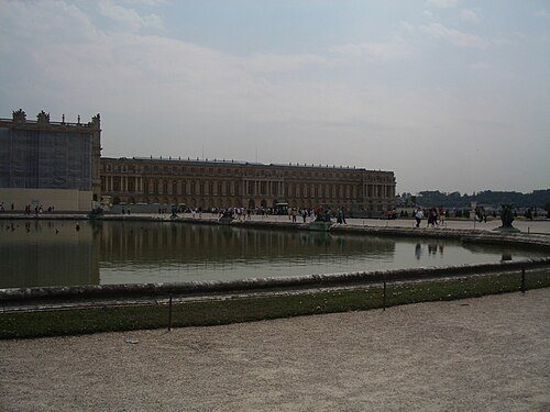 How to pace the visit for Paris: Palace of Versailles Gardens 5