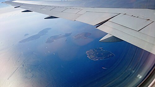 How to pace the visit for Istanbul: Prince Islands aerial photo