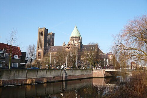 How to pace the visit for Amsterdam: Cathedral st bavo leidsevaart