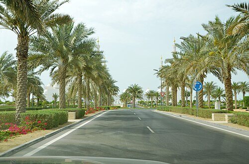 How to pace the visit for Dubai: Louvre Abu Dhabi 01