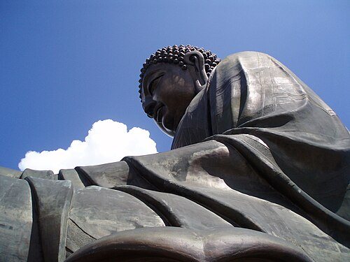 How to pace the visit for Hong Kong: Tian Tan Buddha Face