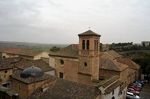 How to pace the visit for Madrid: The rooftops of an old city Flickr Pedro Nuno Caetano
