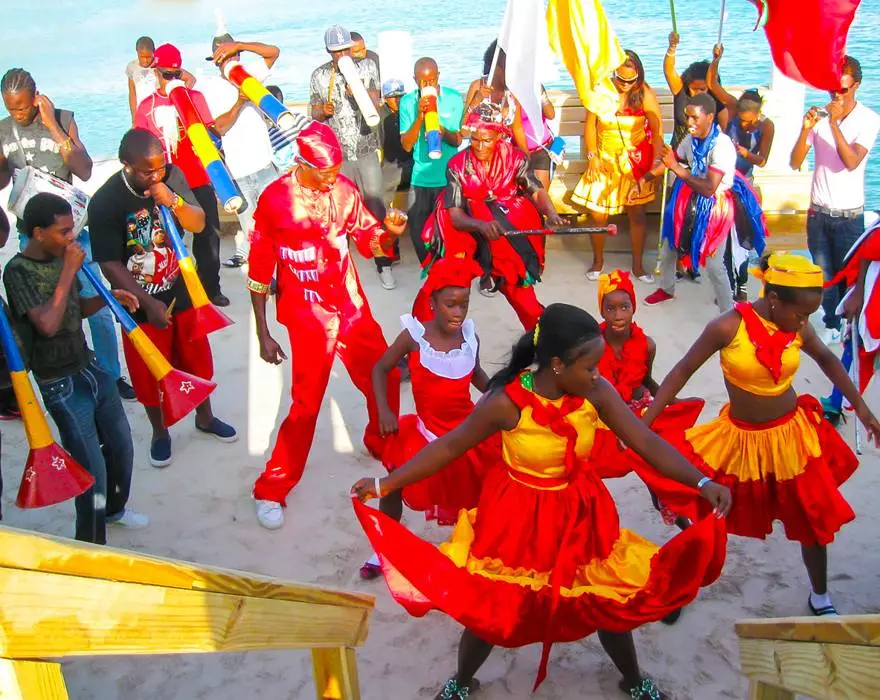 Dominican Republic: Dominican Culture & Traditions