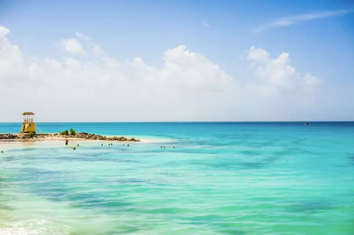 Barbados: Catamarans & West Coast Waters