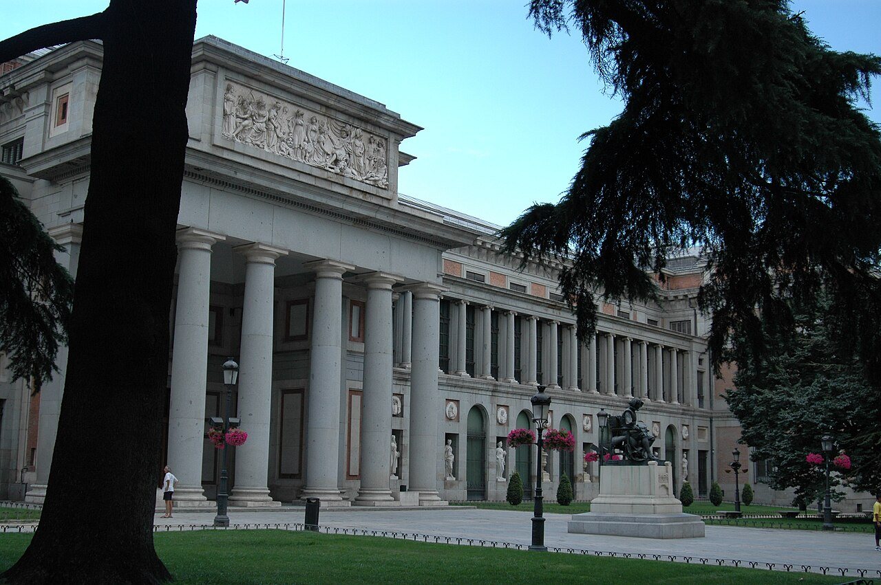 Prado & the Art Walk: Museo del Prado (Madrid) 03