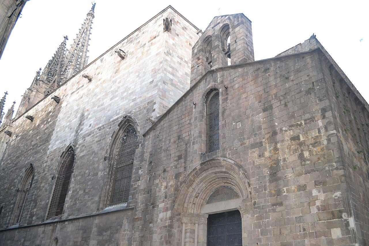 Gothic Quarter: Gothic Quarter, Barcelona, Spain panoramio (6)
