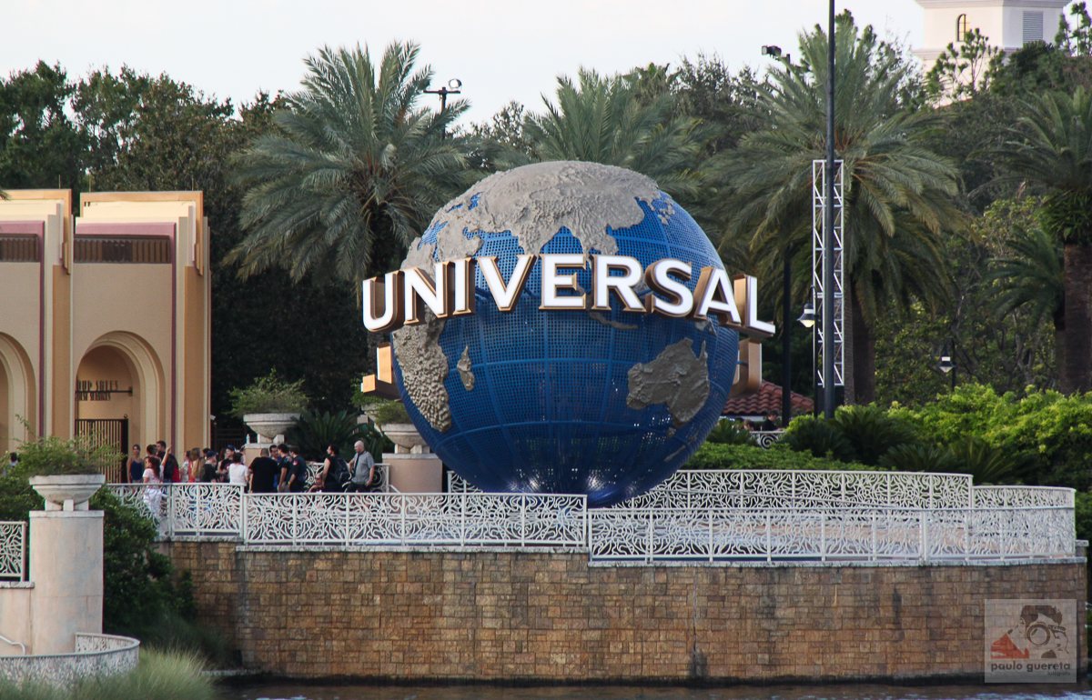 Universal Orlando: Orlando USA