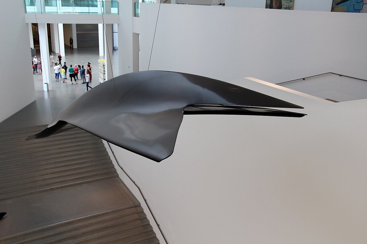 Museums & design: München Pinakothek der Moderne (3)