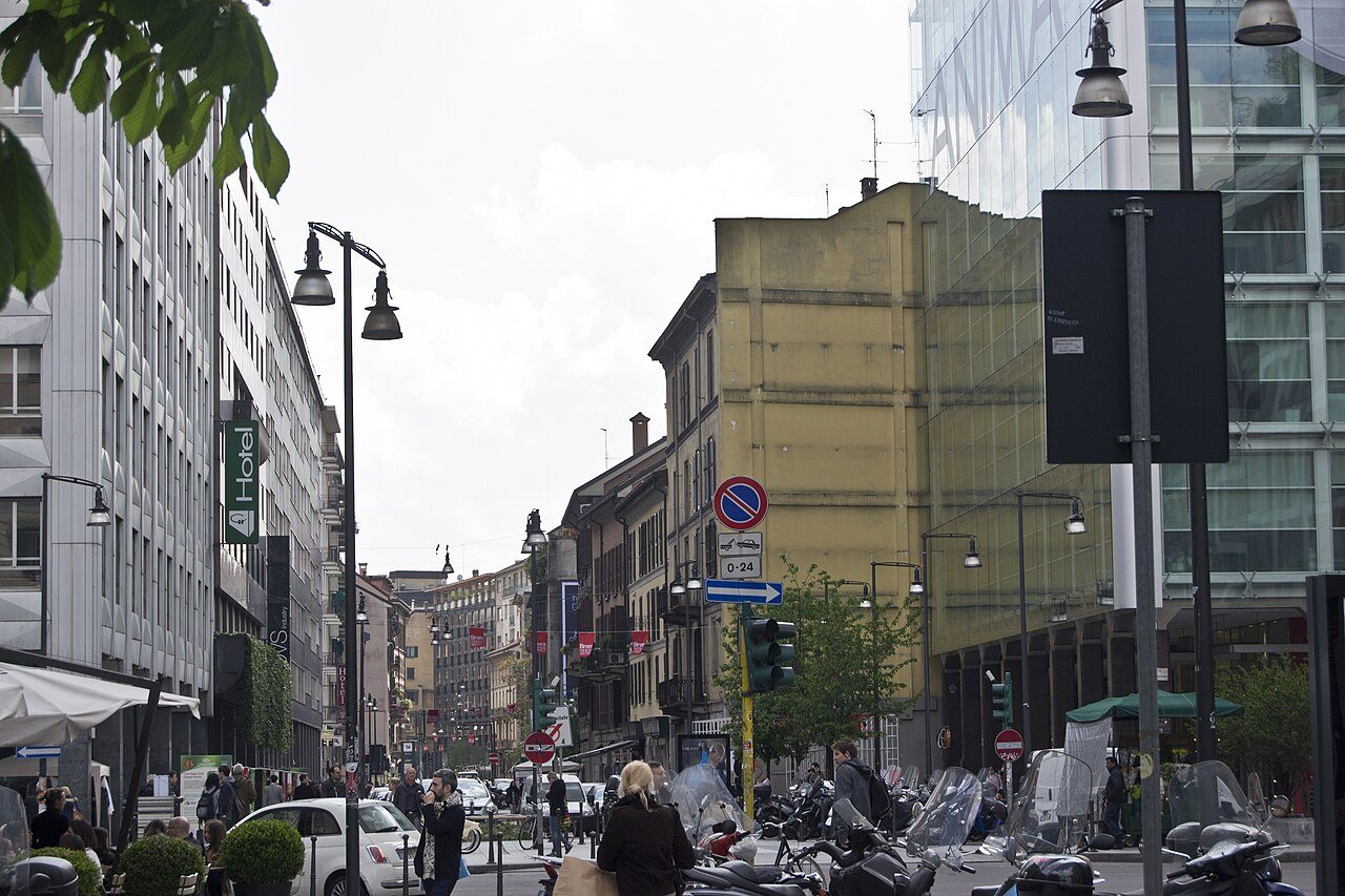 Brera: Corsogaribaldi11