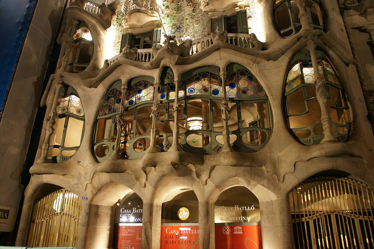 Eixample & design: Casa Batlló 09