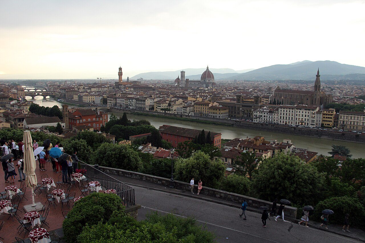 Oltrarno: Firenze