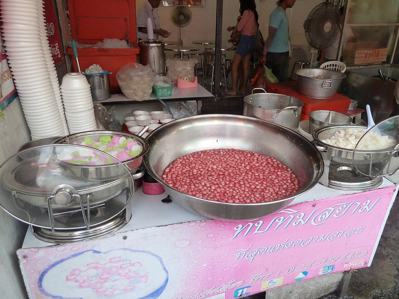 Markets & food: Chatuchak Weekend Market P1100750