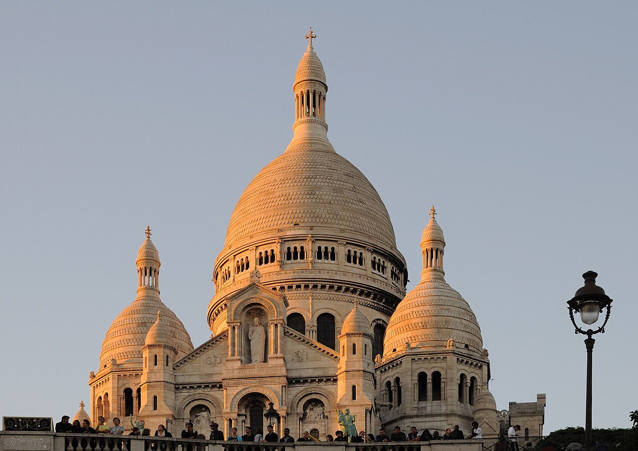Montmartre: Paris Sacré Cœur