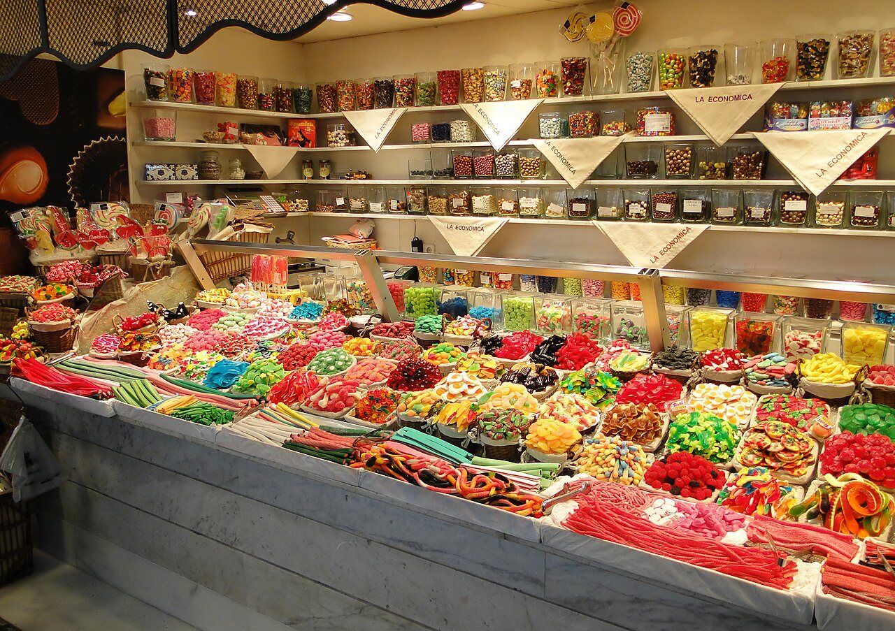 Markets & Catalan food: La Boqueria, Barcelona
