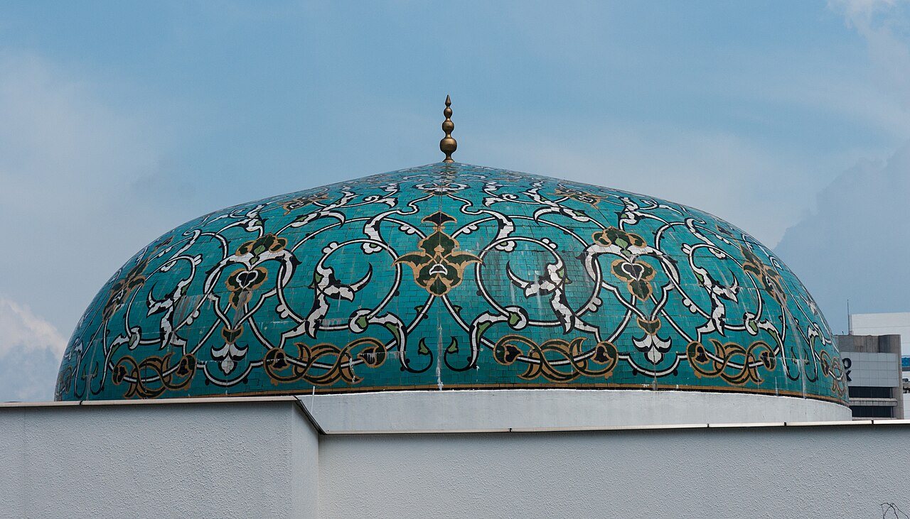 Museums & design: Kuala Lumpur Malaysia Islamic Arts Museum 01
