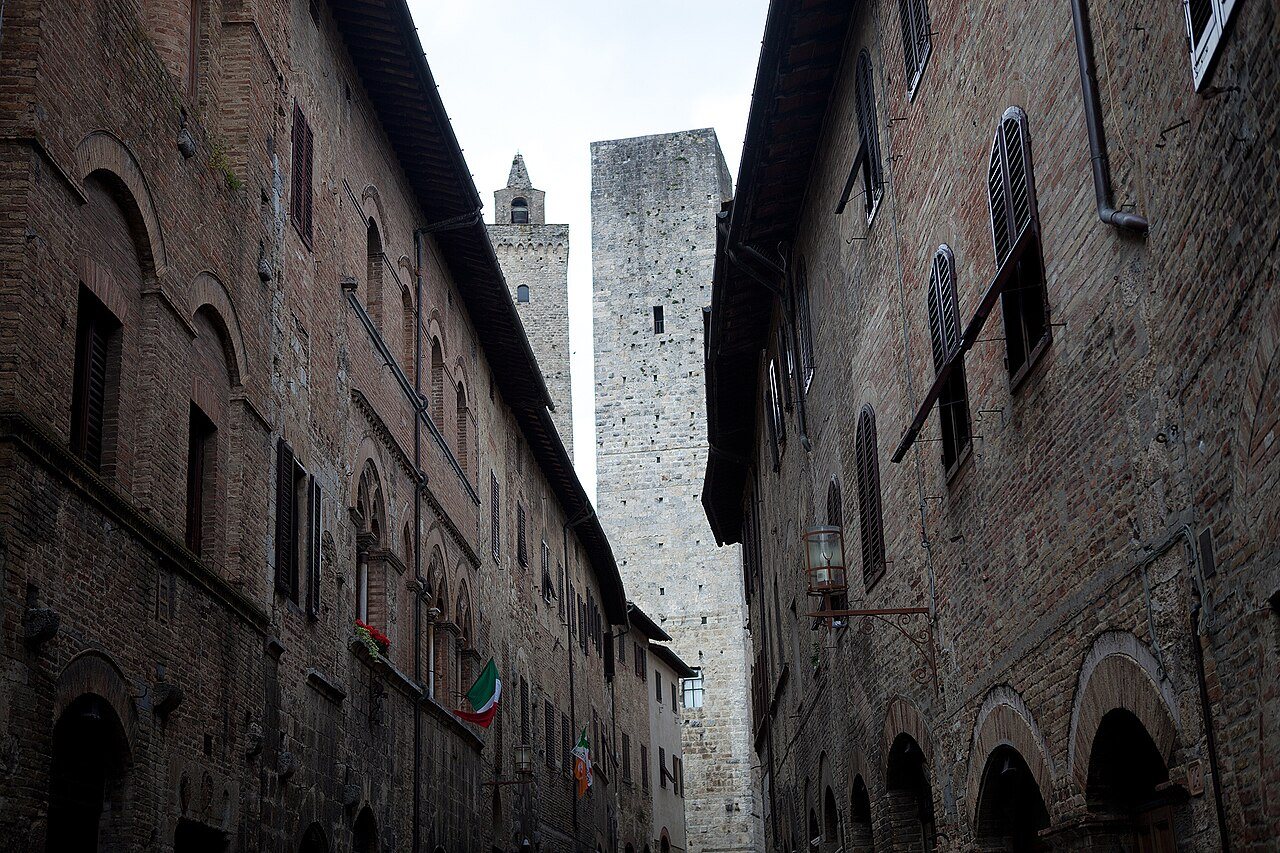Tuscan day trip: Tuscany San Gimignano