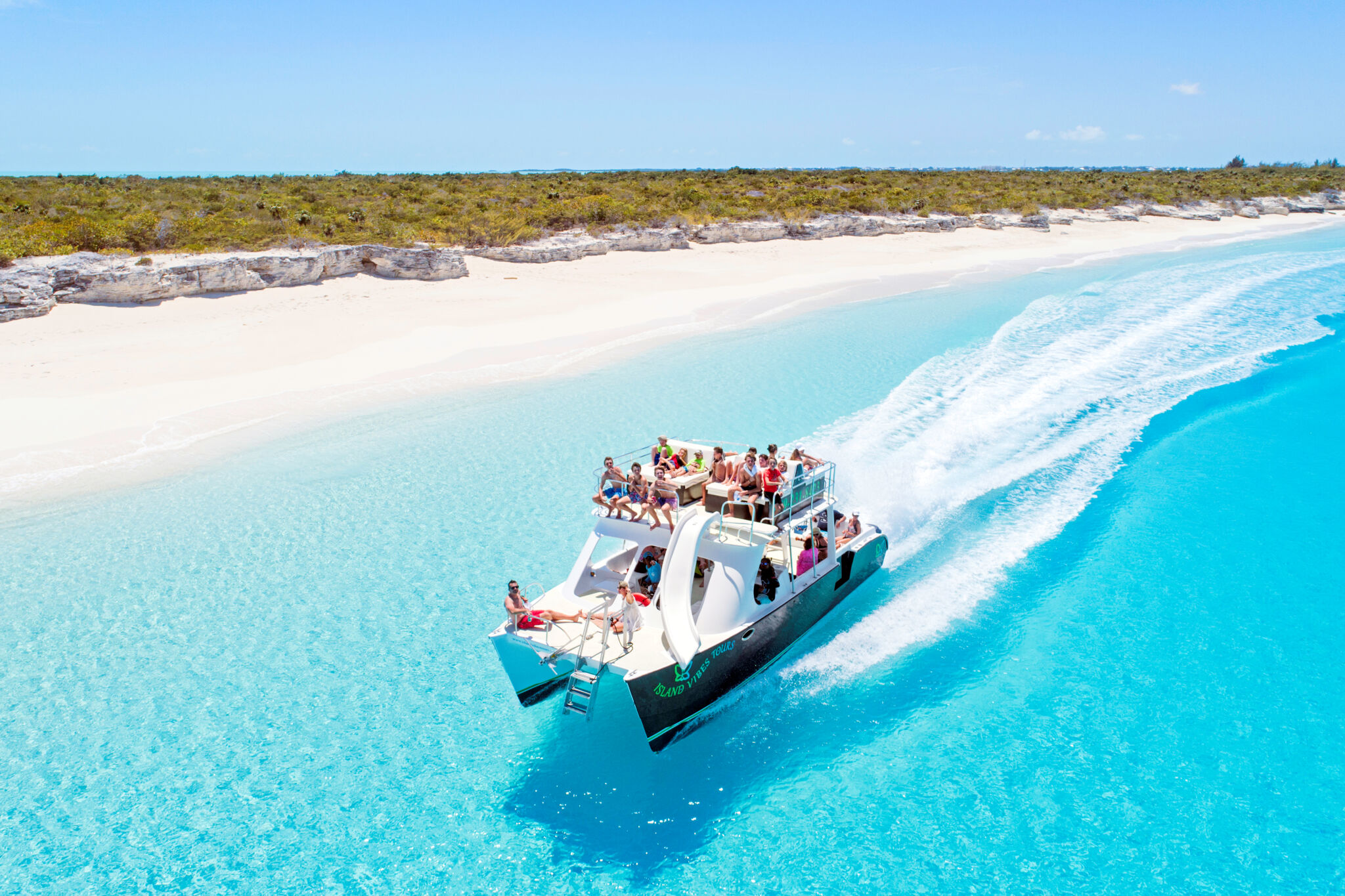 Turks & Caicos: Reefs, Cays & Boat Days