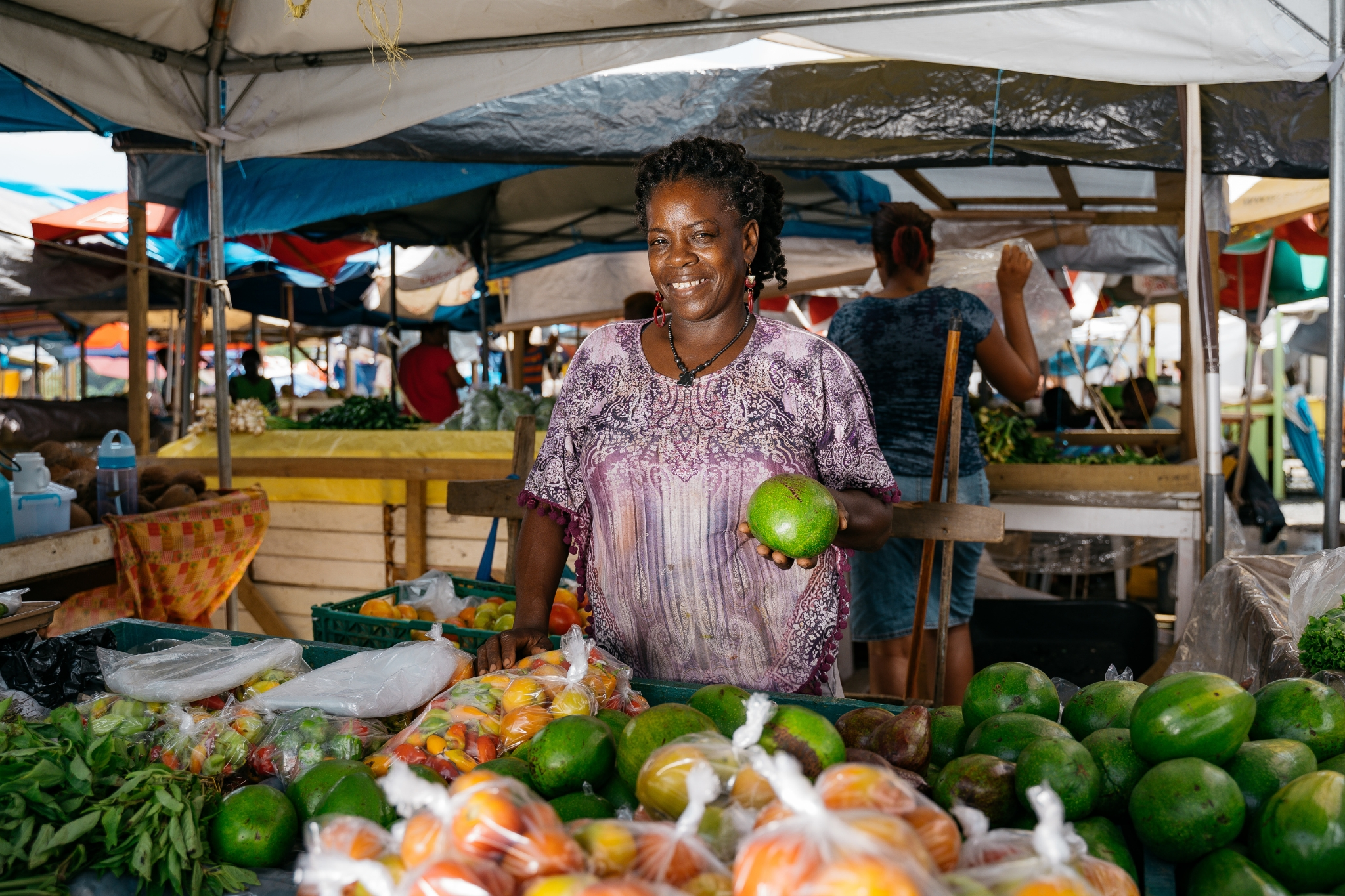 St. Lucia: Food, Cocoa & Creole Culture
