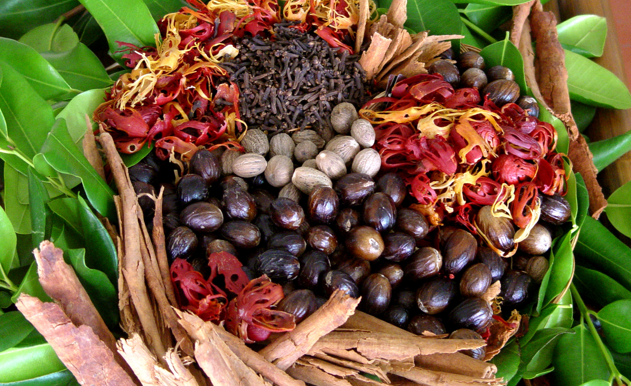 Grenada: Food & Island Flavor