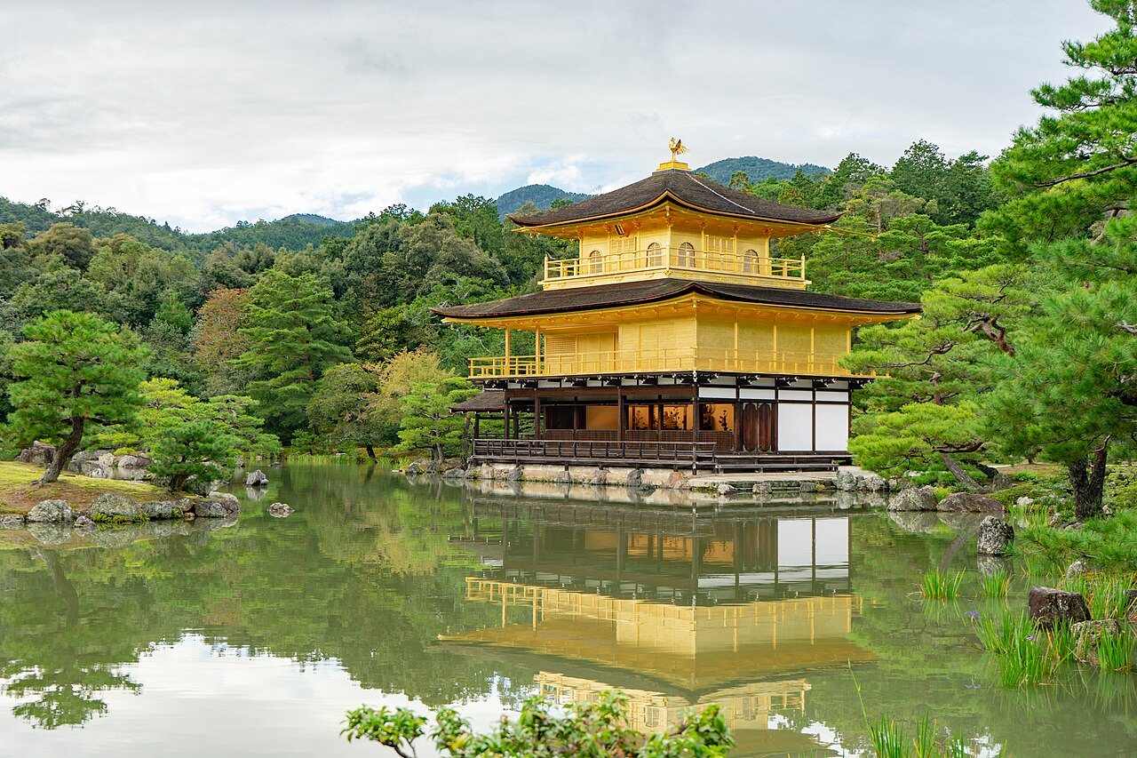 Kiyomizu-dera and Kyoto