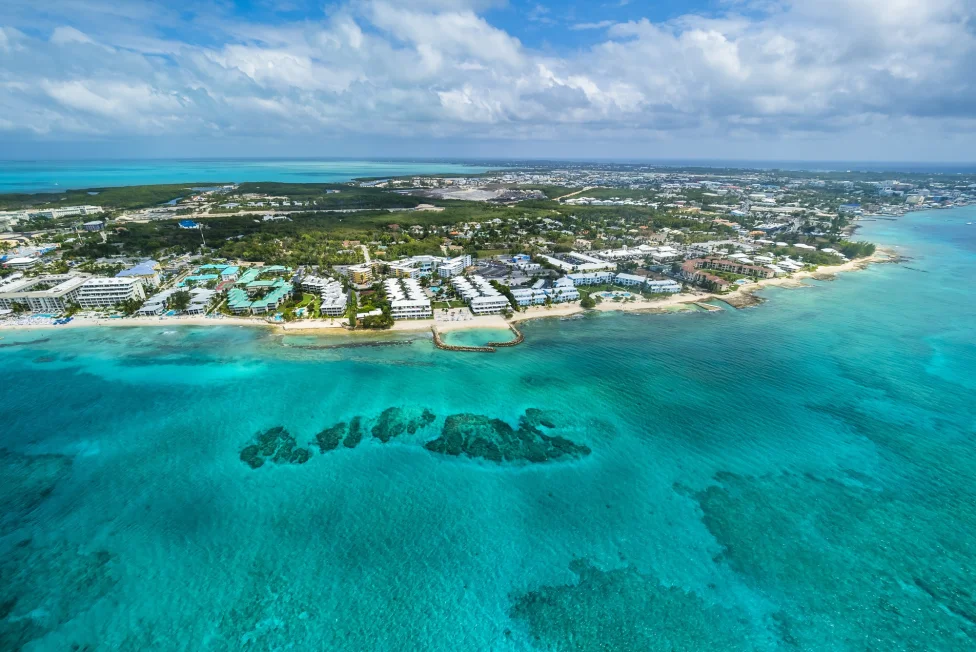 Cayman Islands: hero: immediate destination identity