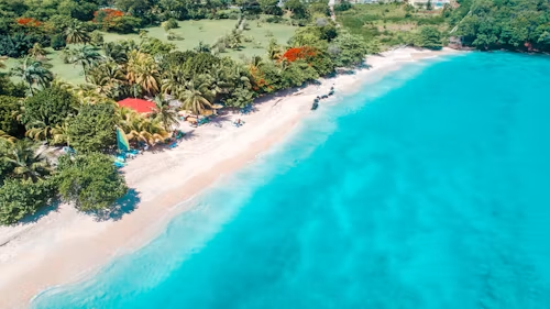 Grenada: hero: immediate destination identity