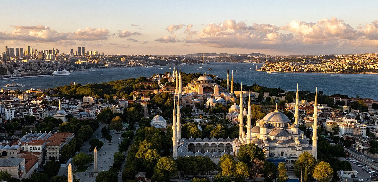 Hagia Sophia in Istanbul