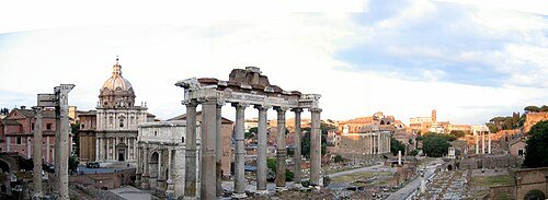 Essential city highlights for Rome: Roman Forum 2
