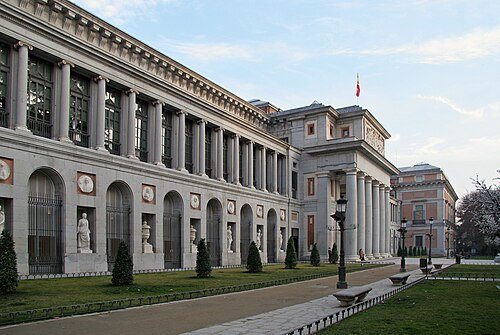 Essential city highlights for Madrid: Museo del Prado (Madrid) 04