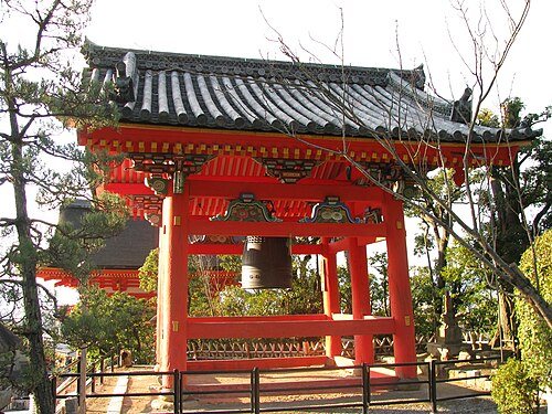 Essential city highlights for Kyoto: Kiyomizu dera3