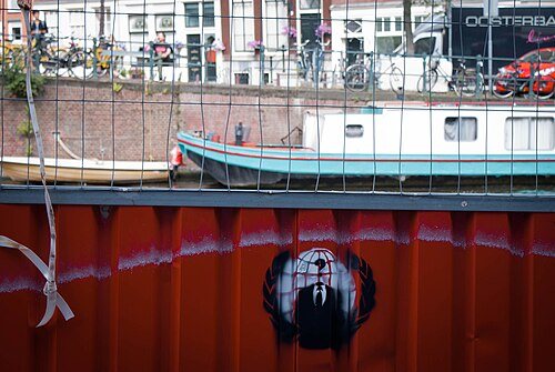 Essential city highlights for Amsterdam: Anonymous en Amsterdam