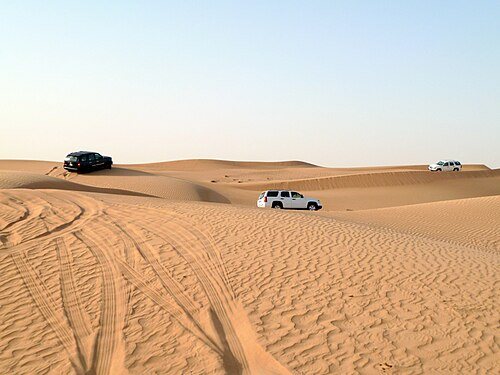 Neighborhood and culture for Dubai: Jeeps (Desert Safari Dubai)