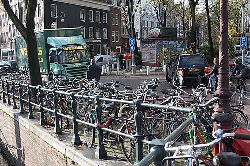 Neighborhood and culture for Amsterdam: Amsterdam Zentrum 20091106 060