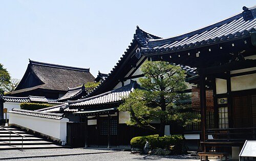 A broader city stay for Kyoto: Uji Byodo in Fudo Hall 1