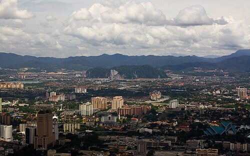 A broader city stay for Kuala Lumpur: Batu Caves Sri Subramaniam Temple, Kuala Lumpur