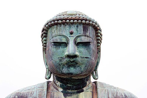 A broader city stay for Tokyo: Kamakura Daibutsu (Great Buddha)